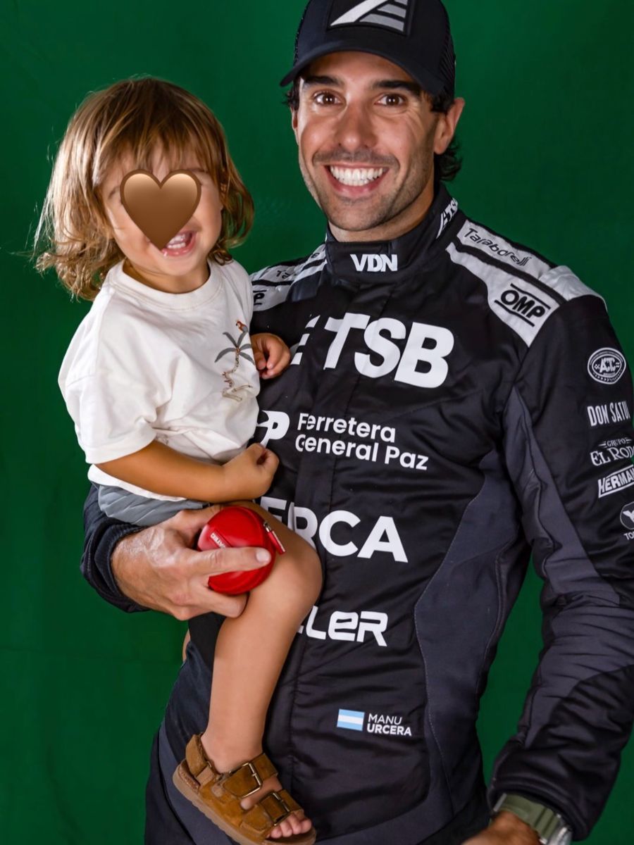 Saludo de Nicole Neumann a Manu Urcera por su cumpleaños