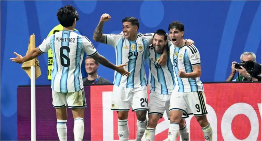 Selección Argentina