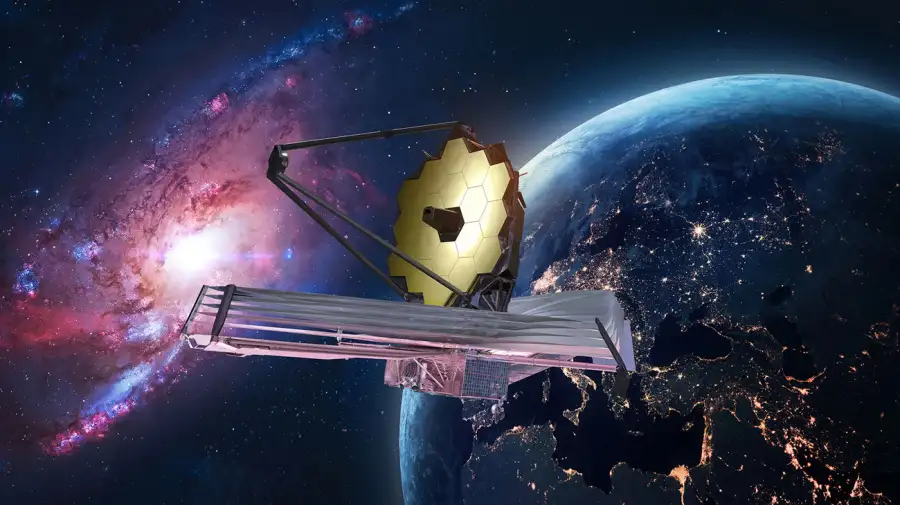 Telescopio Webb 09072026