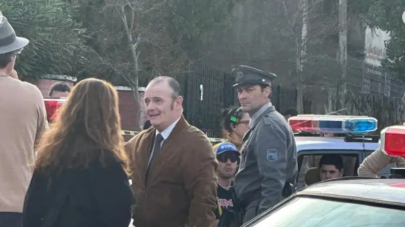 Alta Gracia fue elegida como escenario para la filmación de Las Malas