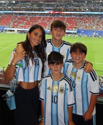 Antonela Roccuzzo