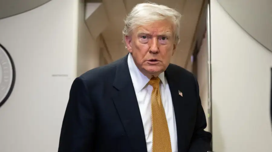 Donald Trump 10072026