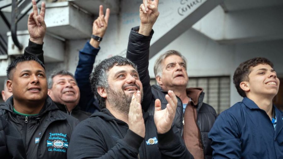 El 9 de Julio que festejó el kirchnerismo