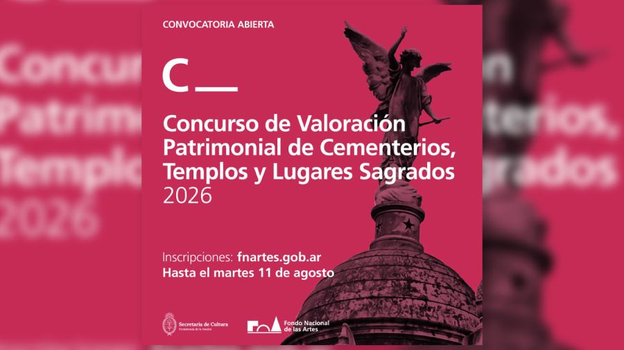 El Fondo Nacional de las Artes premia proyectos de valoración patrimonial