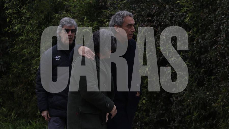 El último adiós a Ramiro Agulla