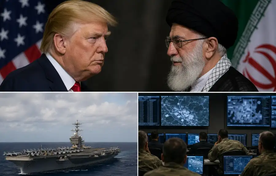 Israel alertó a Estados Unidos sobre un presunto plan iraní para asesinar a Donald Trump