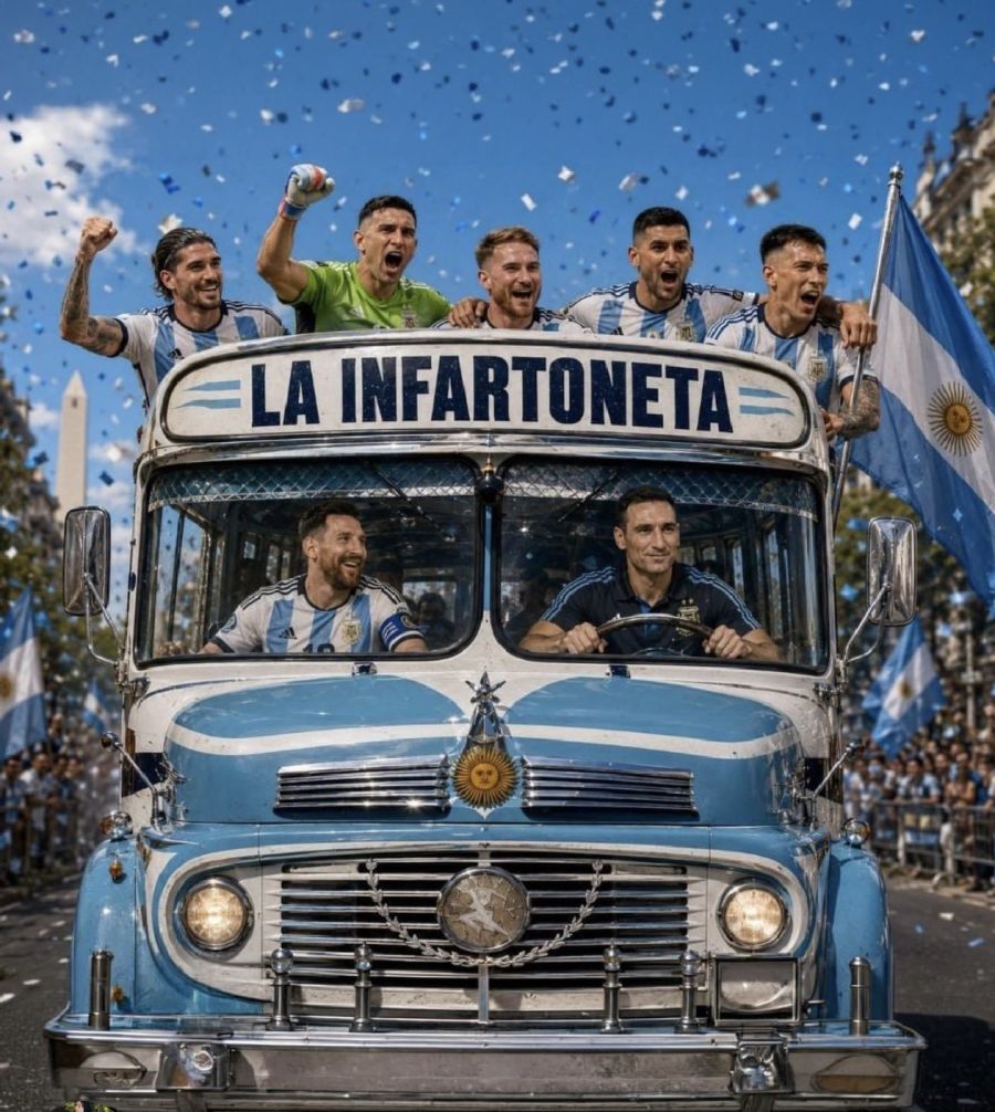 La infartoneta