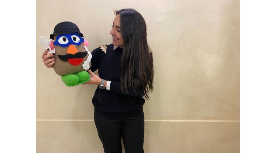 Lic. Ayelén Ramirez: La profesional que ayuda a construir puentes a través de la comunicación y el lenguaje