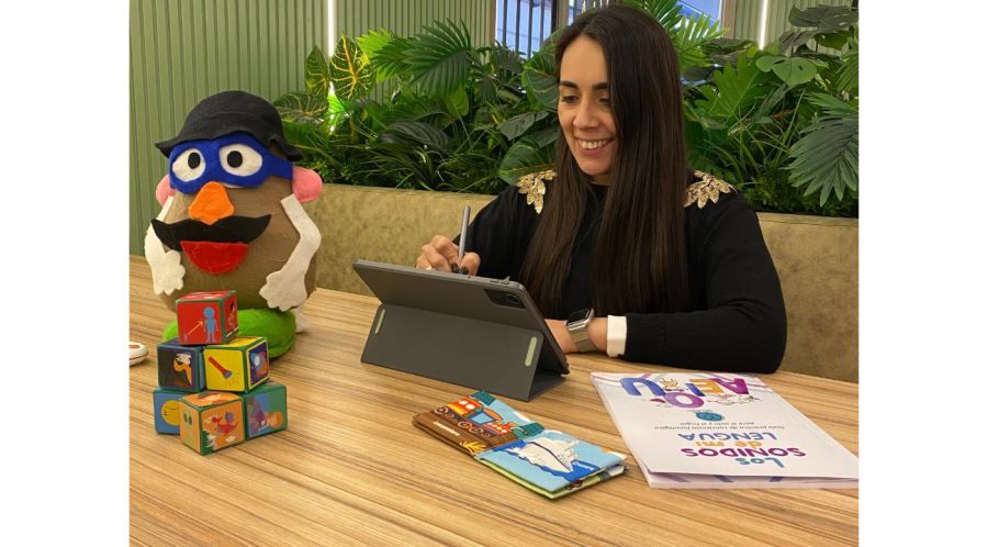 Lic. Ayelén Ramirez: La profesional que ayuda a construir puentes a través de la comunicación y el lenguaje
