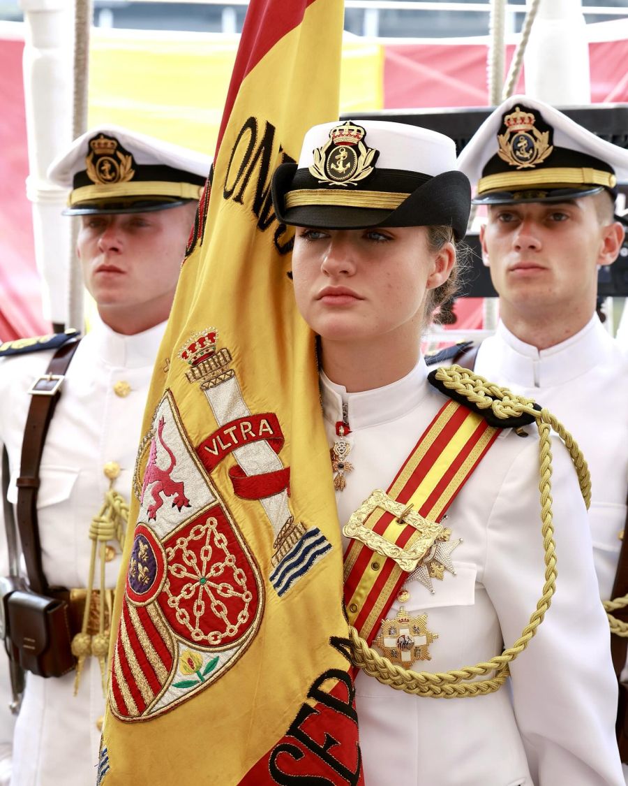 Princesa Leonor