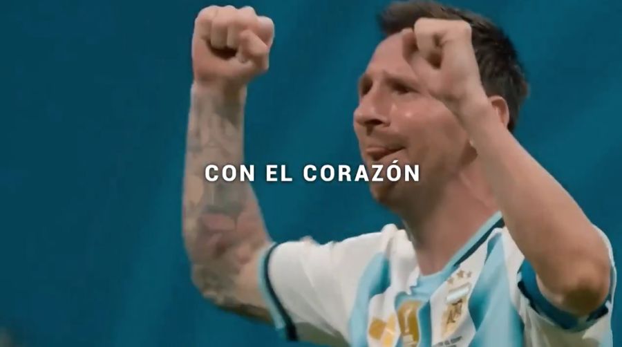 René Favaloro, Lionel Messi