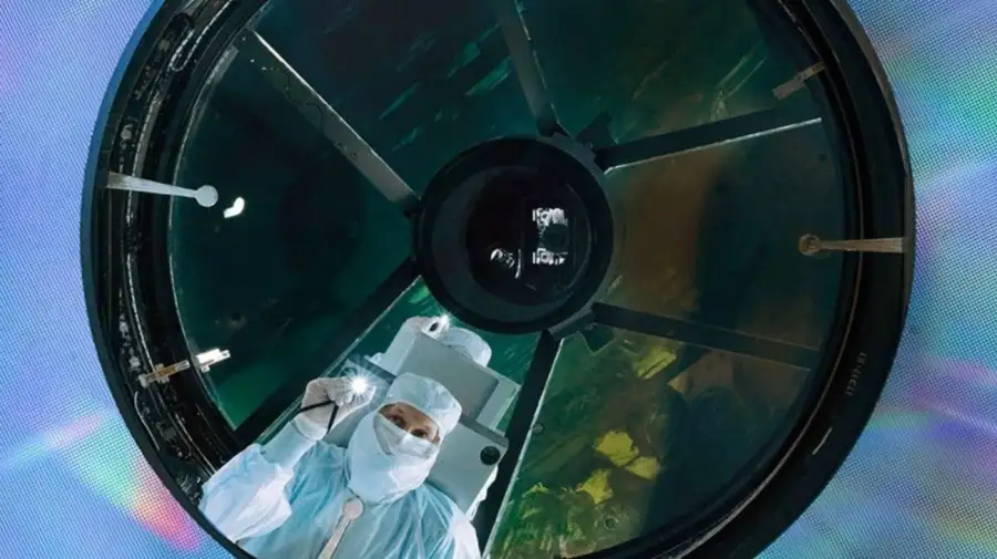 Telescopio espacial Nancy Grace Roman 10072026