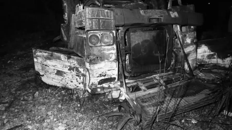 Tragedia de Los Alfaques