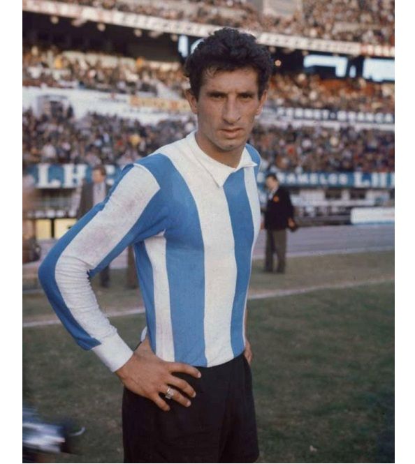 Antonio Ubaldo Rattín en la Selección Argentina