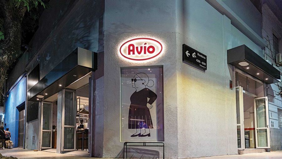 Avío
