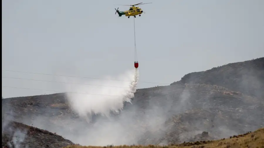 Ceden los incendios en España, que dejaron impactante reguero de muerte.