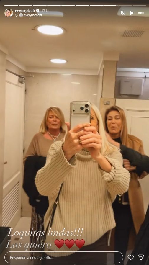 El look effortless de Evelyn Scheidl para festejar su cumpleaños