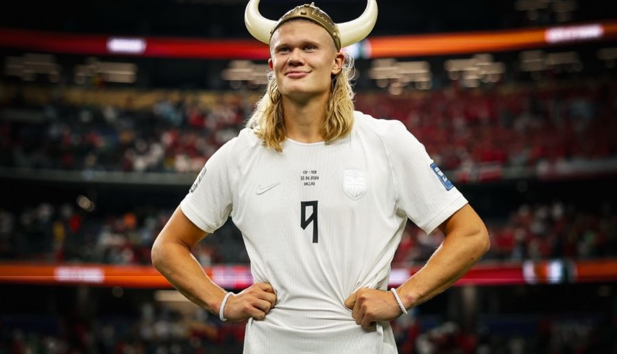 Haaland Mundial 2026