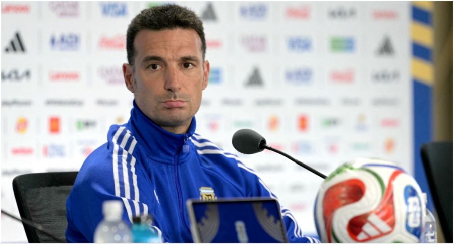 Lionel Scaloni
