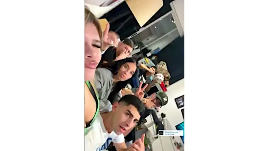 Morena Rial 10072026