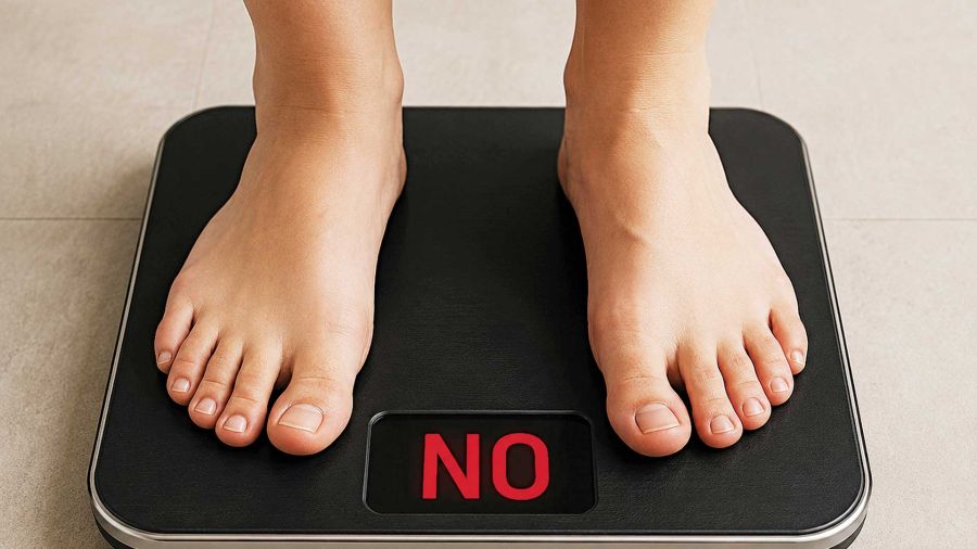 Obesidad y buena salud.