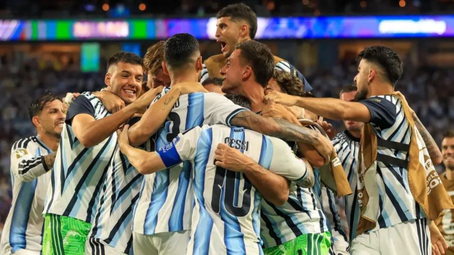 Selección Argentina