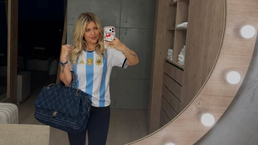 Wanda Nara