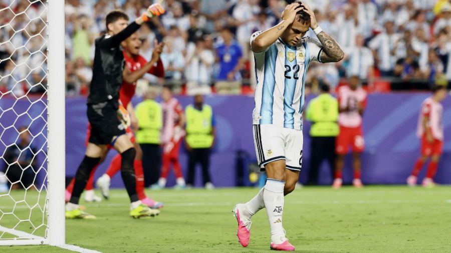 Argentina-Suiza