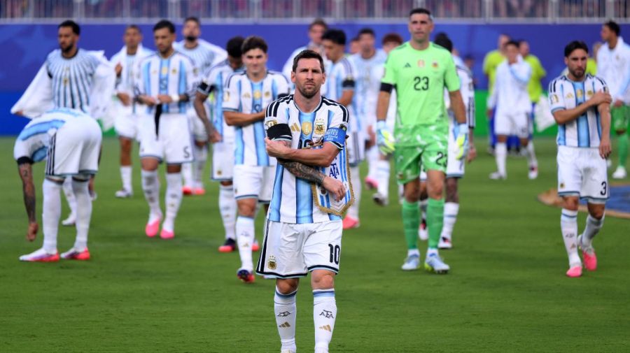Argentina vs Suiza 11072026