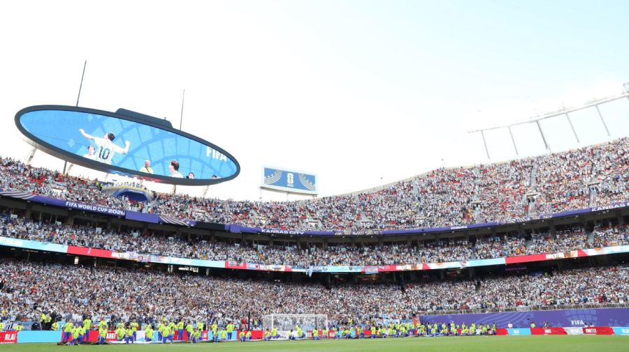 Argentina vs Suiza 11072026
