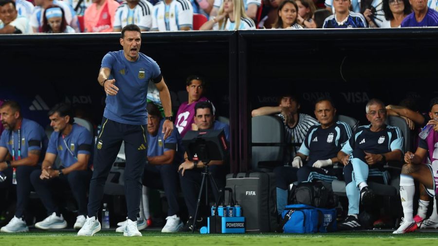 Argentina vs Suiza 11072026