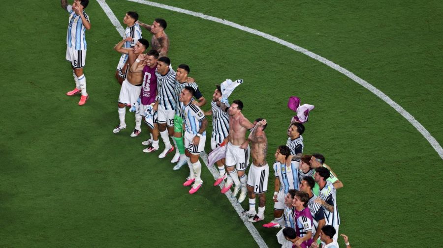 Argentina vs Suiza 11072026