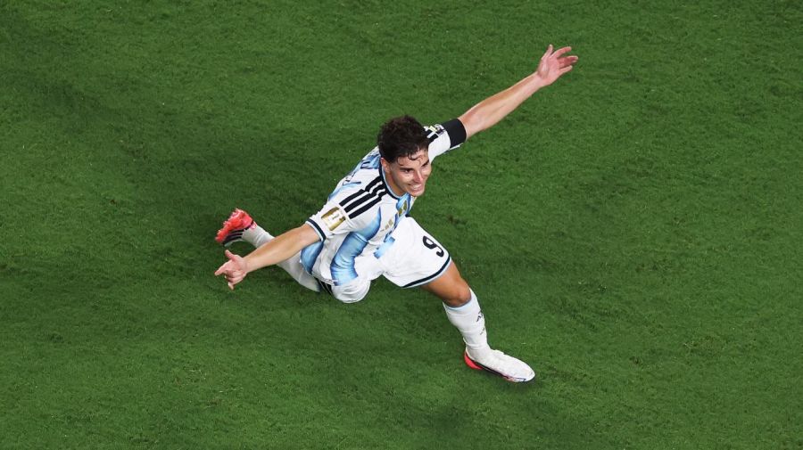 Argentina vs Suiza 11072026