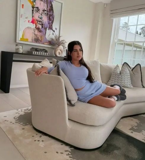 El sillón del Enzo Fernández