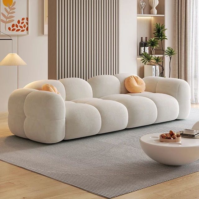 El sillón nube o Cloud Couch