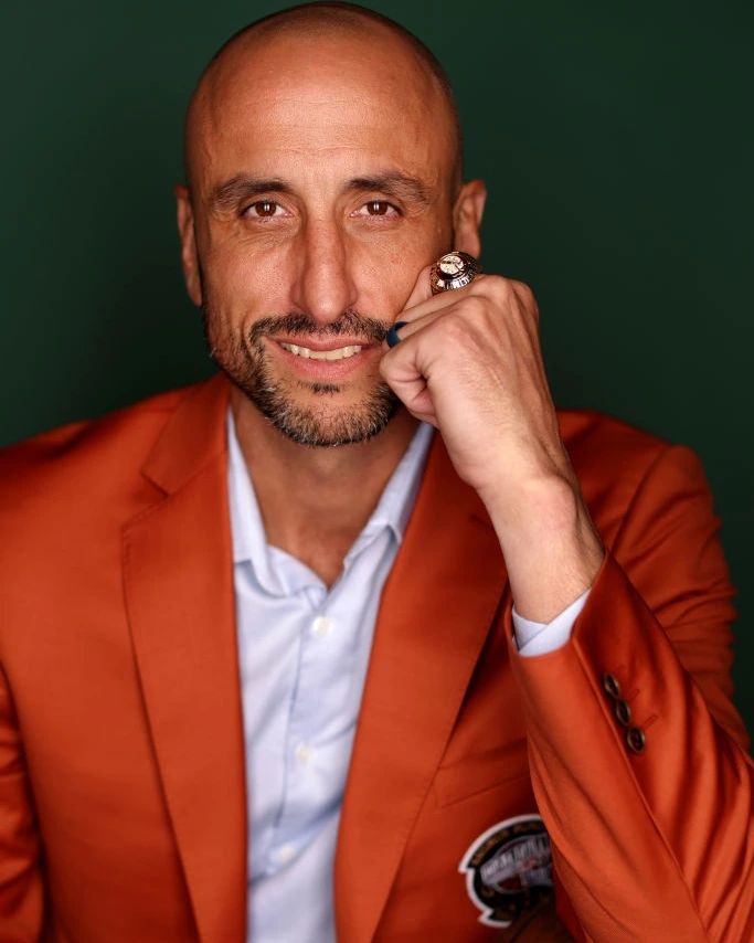 Emanuel Ginóbili
