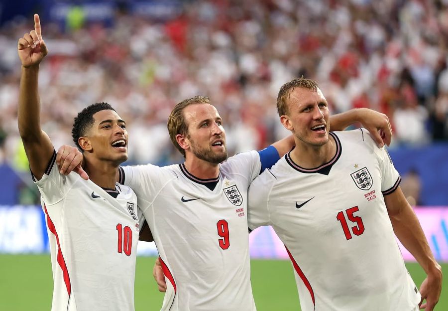 Harry Kane