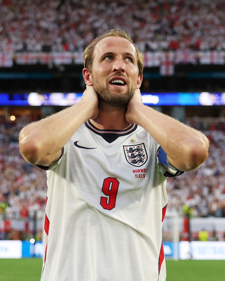Harry Kane