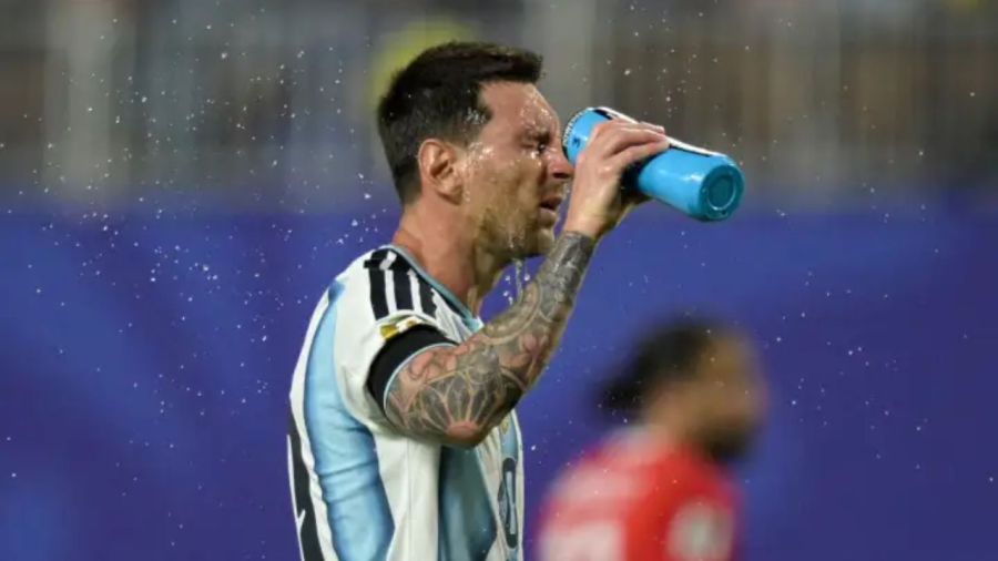 Lionel Messi