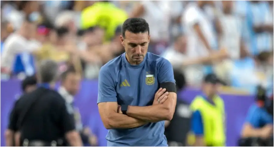Lionel Scaloni