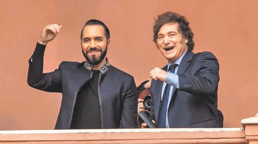 Óscar Martínez, con Jorge Fontevecchia en Periodismo Puro.