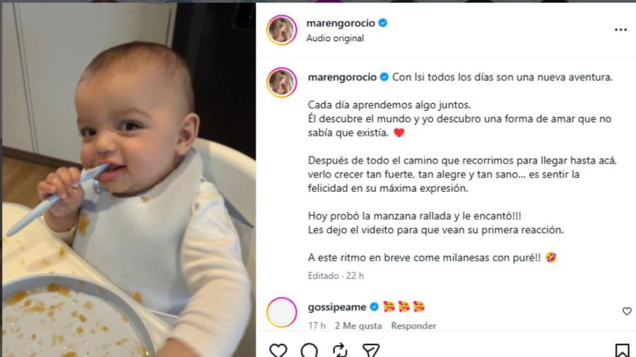 Rocio Marengo 