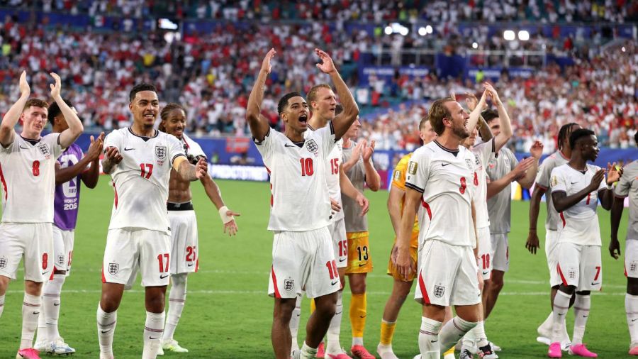 Selección de Inglaterra