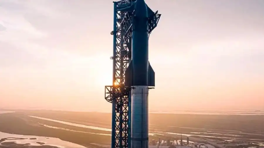 SpaceX define la fecha para el vuelo 13 de Starship