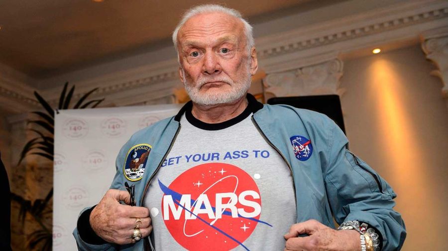 Buzz Aldrin 13072026