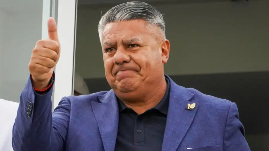 Chiqui Tapia