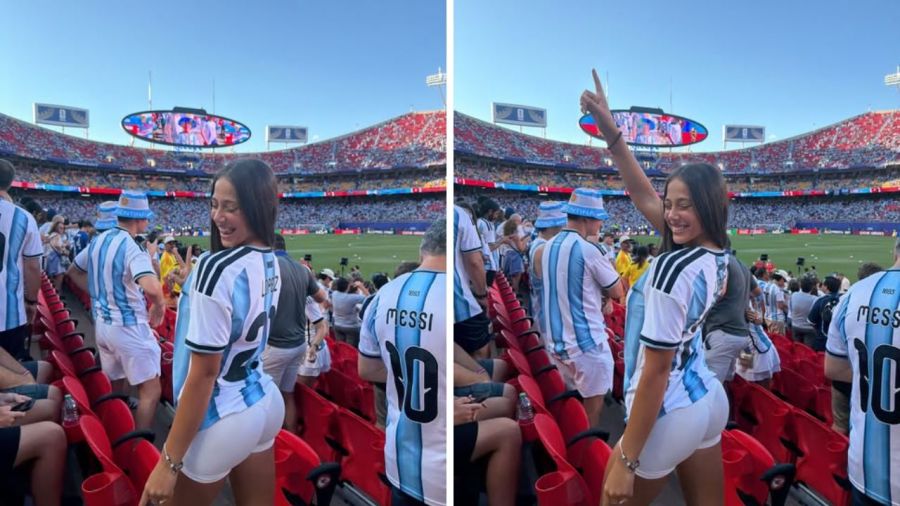 Clari Cremaschi, la influencer que conquistó el corazón del Flaco López