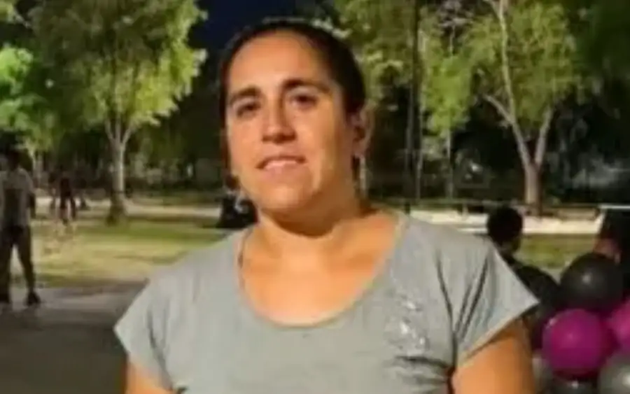 DESAPARECIDA