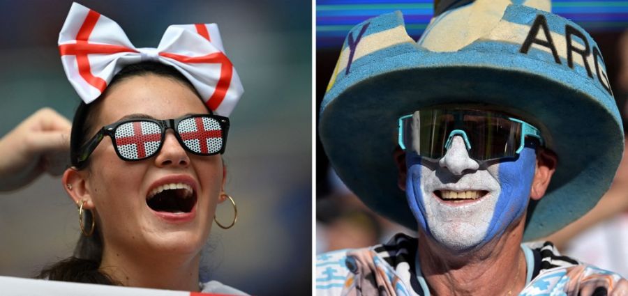 Entradas para Argentina vs Inglaterra