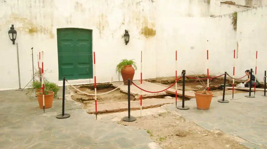 Excavaciones & Sitio Arqueologico La Cisterna 13072026